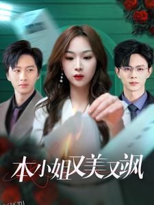 本小姐又美又飒 海报
