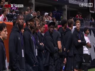 英超夏季联赛 伯恩茅斯VS西汉姆联 20250804 海报