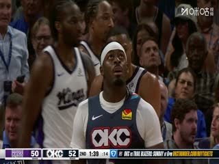 NBA常规赛 国王VS雷霆 20251120 海报