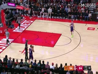 NBA常规赛 太阳VS火箭 20251206 海报