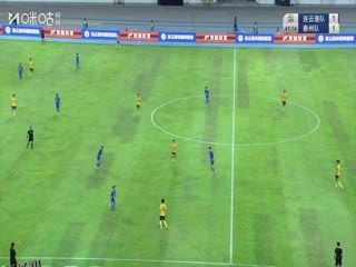 江苏城市足球联赛 连云港队VS泰州队 20250803 海报