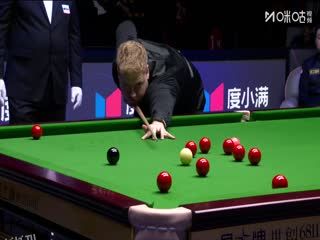 2025斯诺克西安大奖赛32进16 路易·希斯科特3-5丁俊晖（朱蒙） 20251009 海报