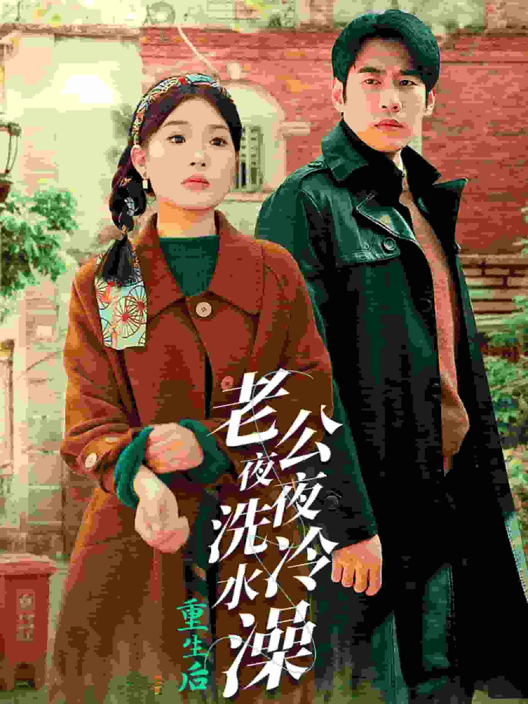 重生后老公夜夜洗冷水澡 海报