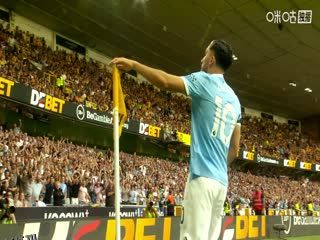 英超联赛 曼城VS托特纳姆热刺 20250823 海报