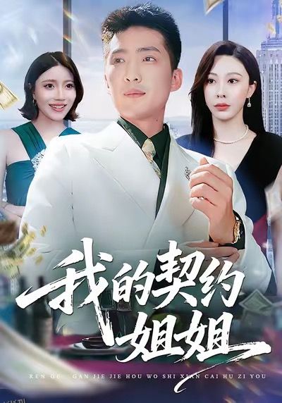 我的契约姐姐 海报