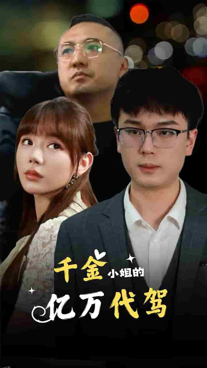 千金小姐的亿万代驾 海报