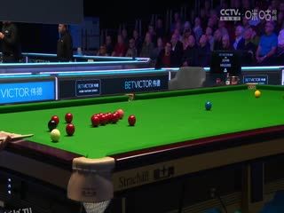斯诺克威尔士公开赛16进8 约翰·希金斯4-0袁思俊 20250214 海报