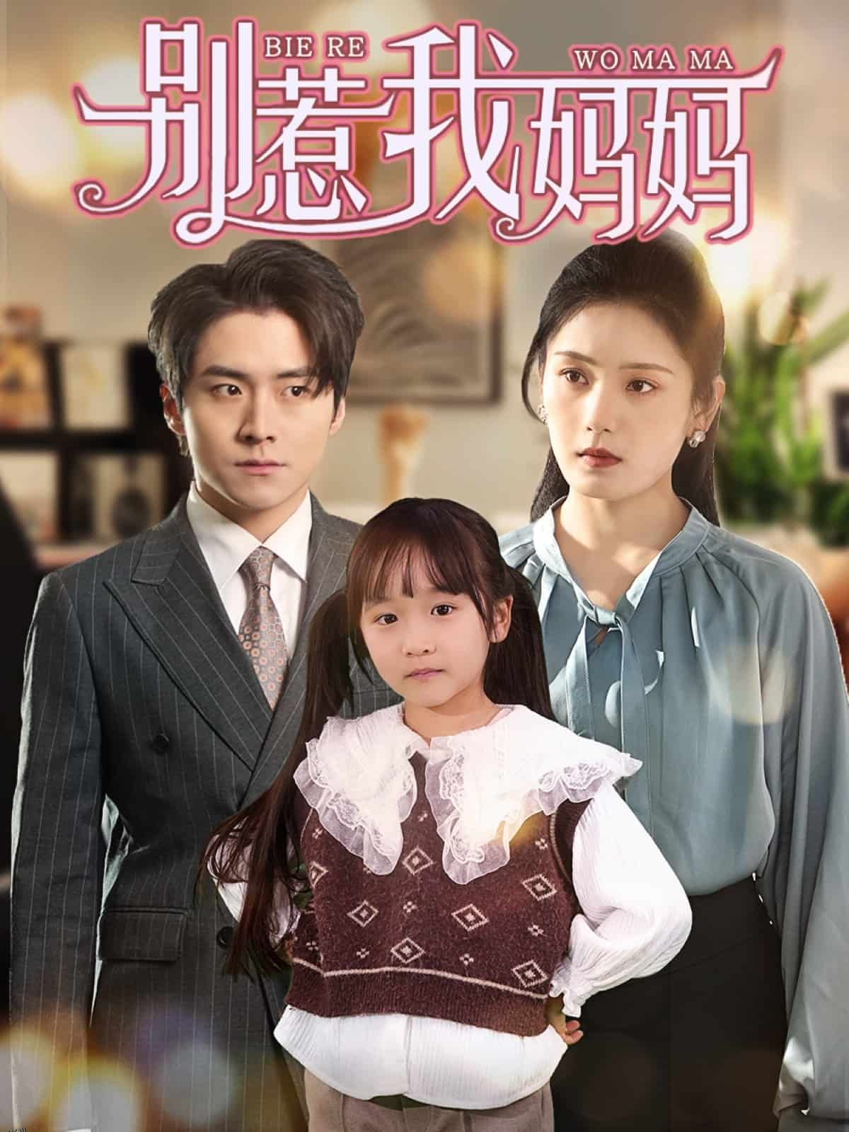 别惹我妈妈 海报