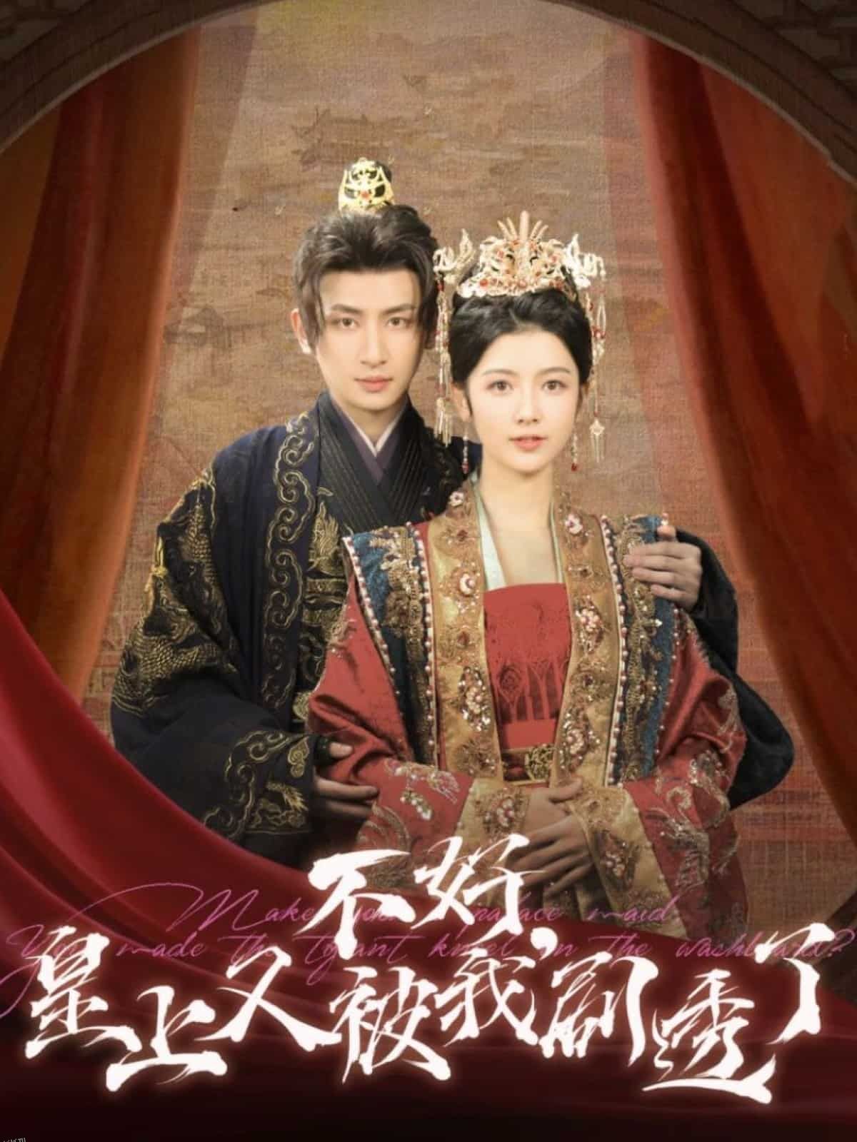 不好皇上又被我剧透了 海报