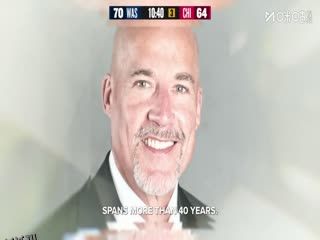 NBA常规赛 奇才VS公牛 20251123 海报