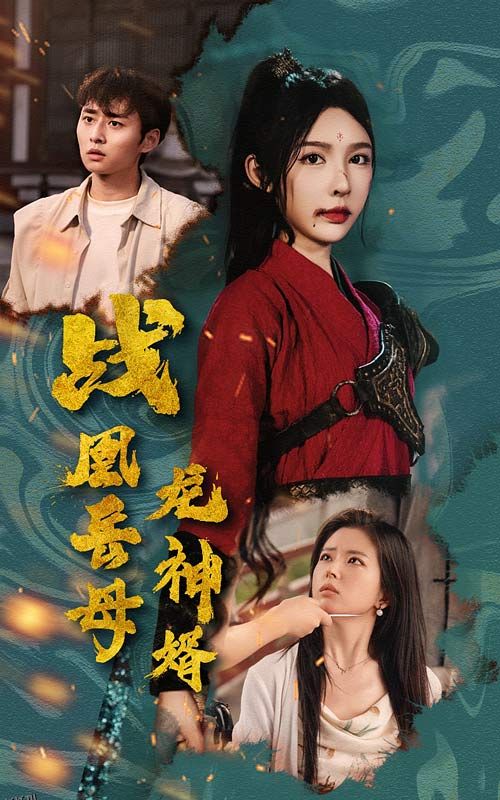 战凰岳母龙神婿 海报