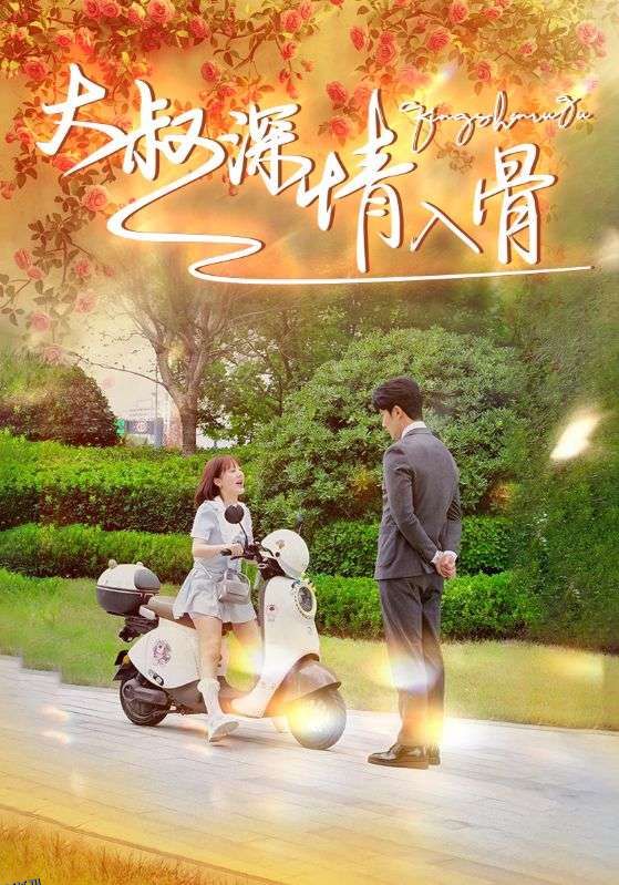 大叔深情入骨 海报