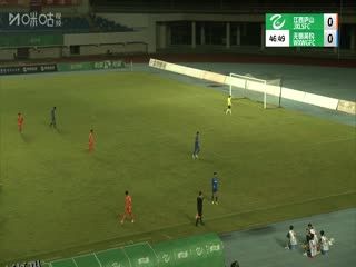 中乙联赛 江西庐山VS无锡吴钩 20250702 海报