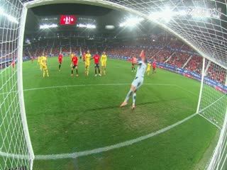 西甲联赛 奥萨苏纳VS赫塔菲 20251004 海报