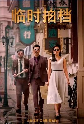 临时拍档 海报