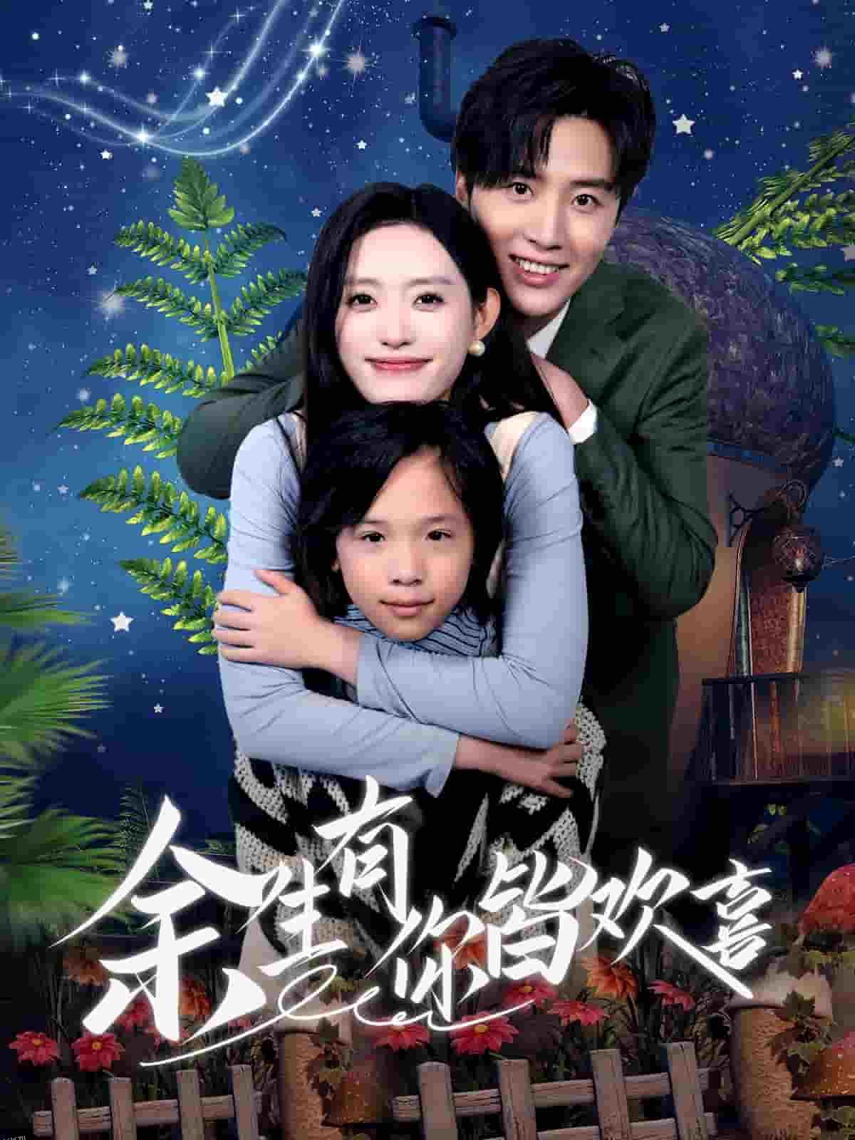 余生有你皆欢喜 海报