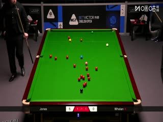 2025斯诺克英格兰公开赛 杜安·琼斯4-1帕特里克·惠兰 20250911 海报