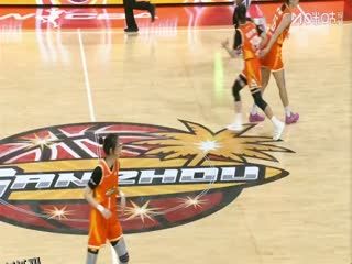 WCBA常规赛B组 江西赣星VS辽宁大连体产 20251211 海报