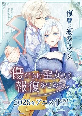 伤痕累累的圣女的复仇 海报