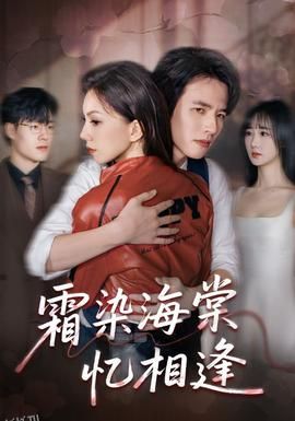 霜染海棠忆相逢 海报
