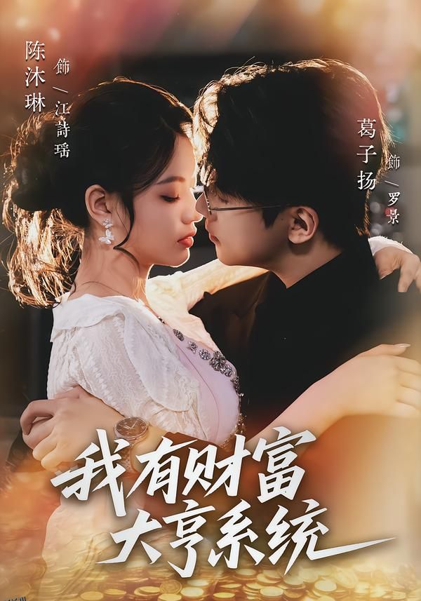 我有财富大亨系统 海报