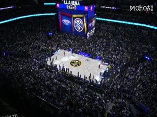NBA常规赛 鹈鹕VS掘金 20251030 海报