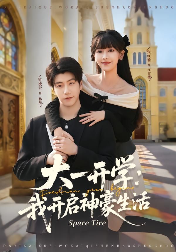 大一开学我开启神豪生活 海报