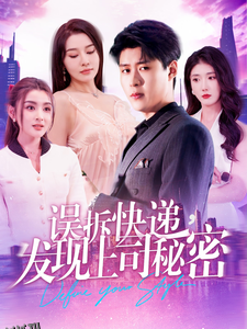 误拆快递，发现上司秘密 海报