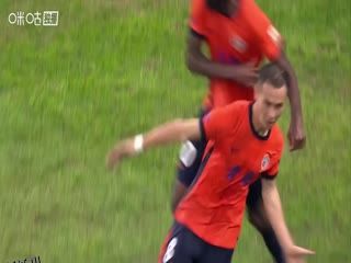 中超联赛 青岛海牛VS河南俱乐部酒祖杜康 20250829 海报