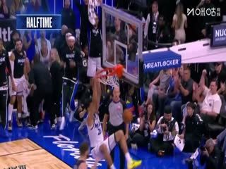 NBA季前赛 快船VS勇士 20251018 海报