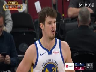 NBA常规赛 勇士VS公牛 20251208 海报