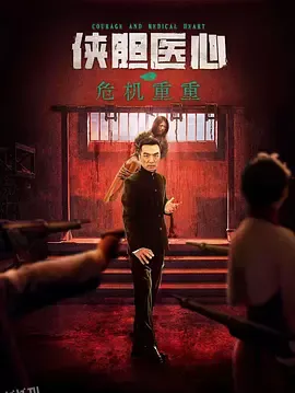 侠胆医心之危机重重 海报