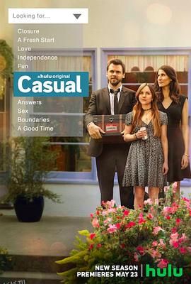 随性所欲第三季 海报