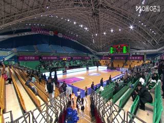 WCBA常规赛B组 辽宁大连体产VS河南豫光金铅 20251215 海报