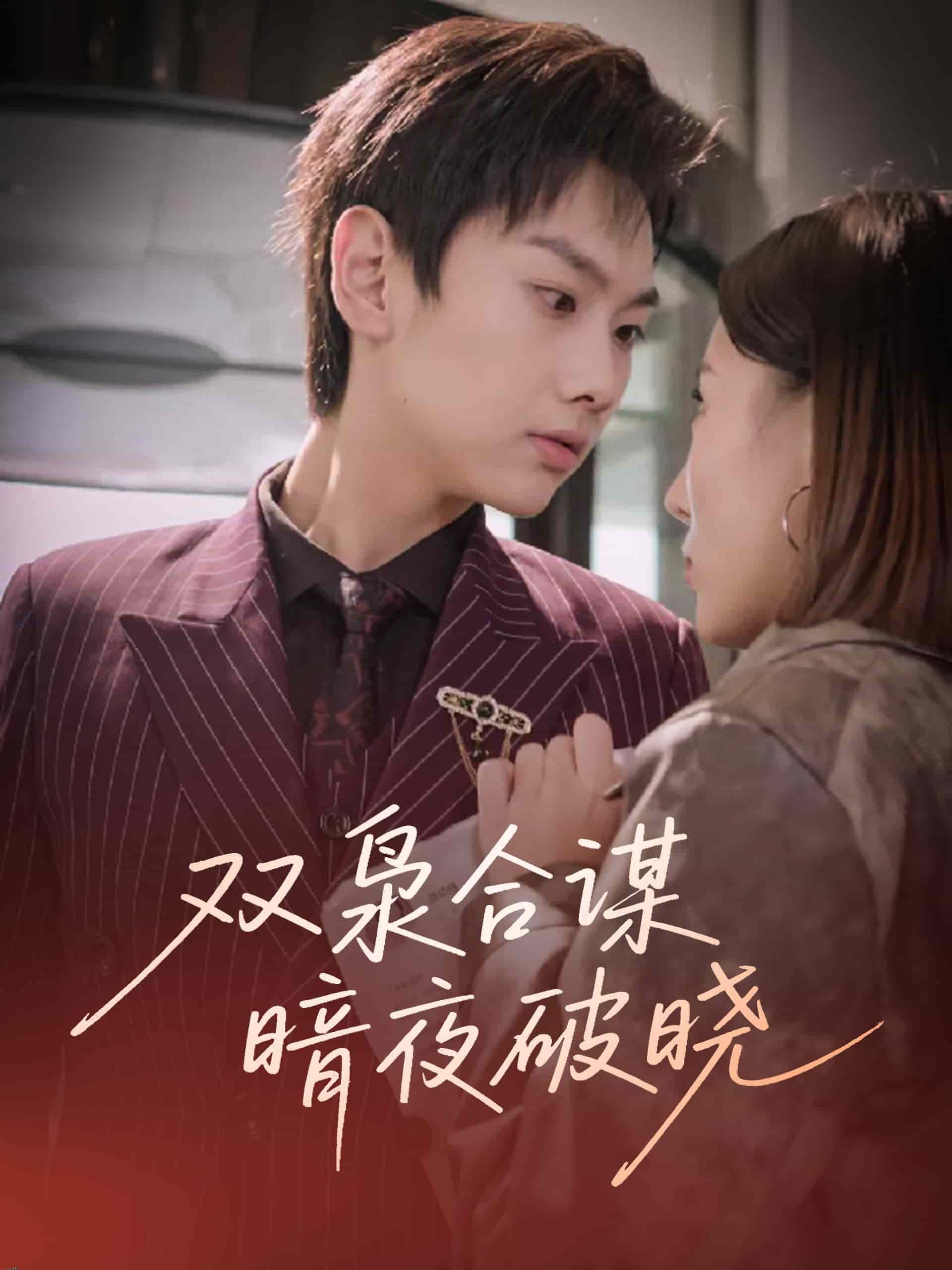 双枭合谋暗夜破晓 海报