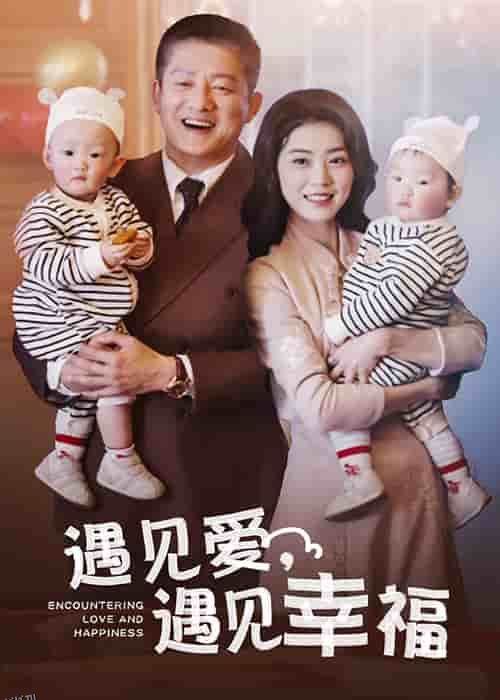 遇见爱遇见幸福 高清海报
