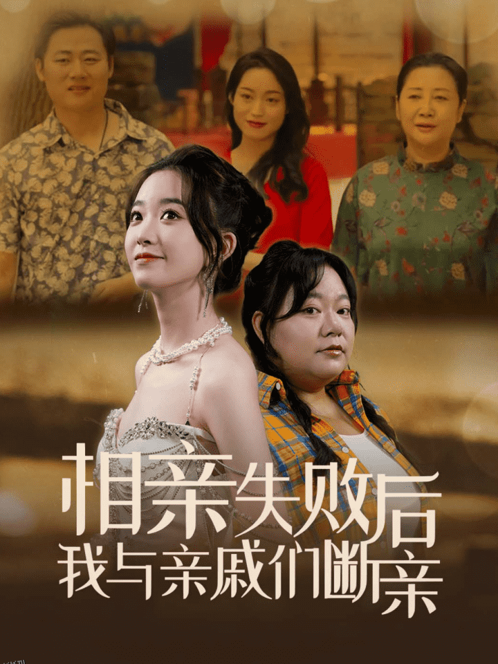 相亲失败后我与亲戚们断亲 海报