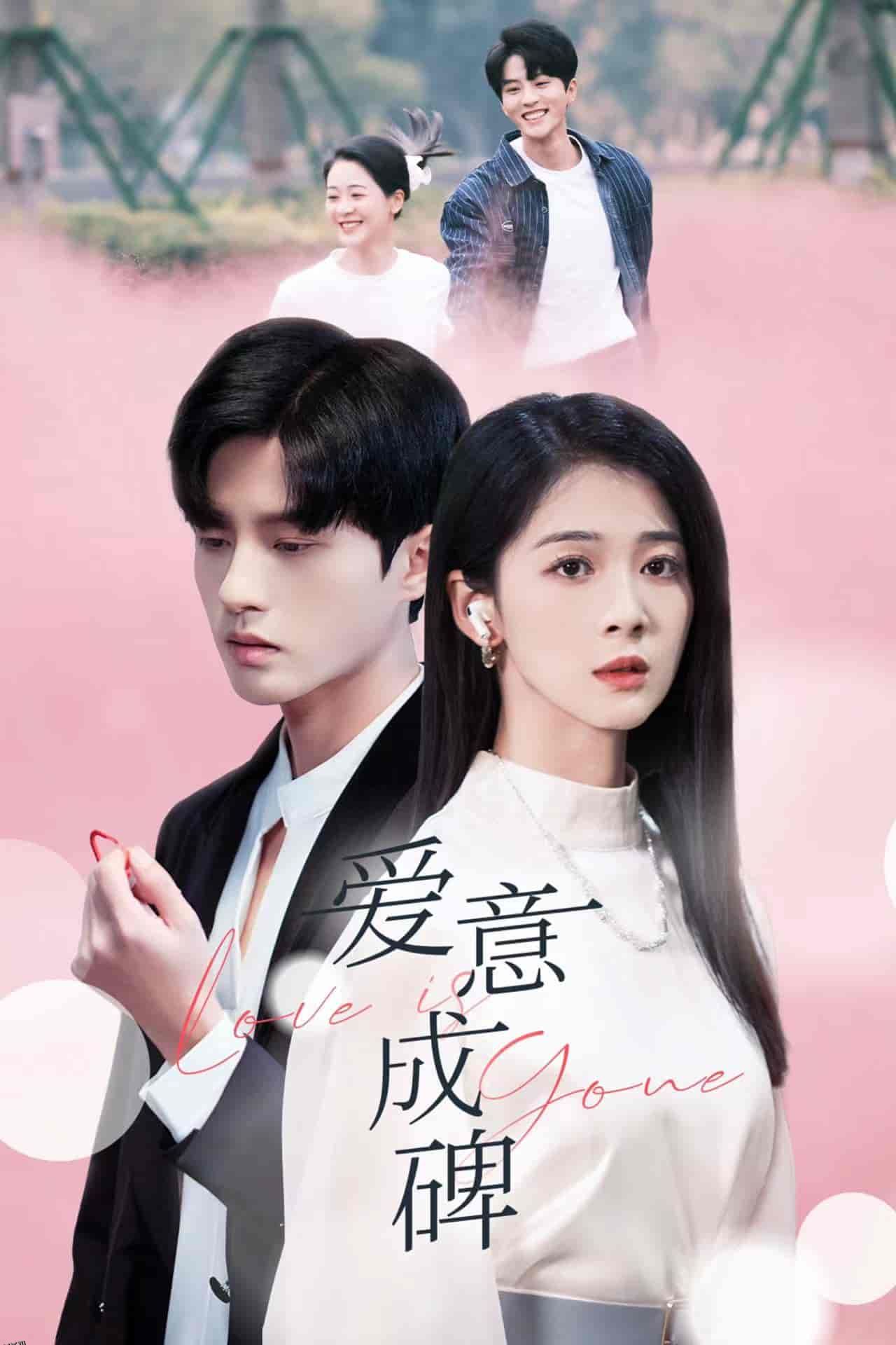 爱意成碑 海报