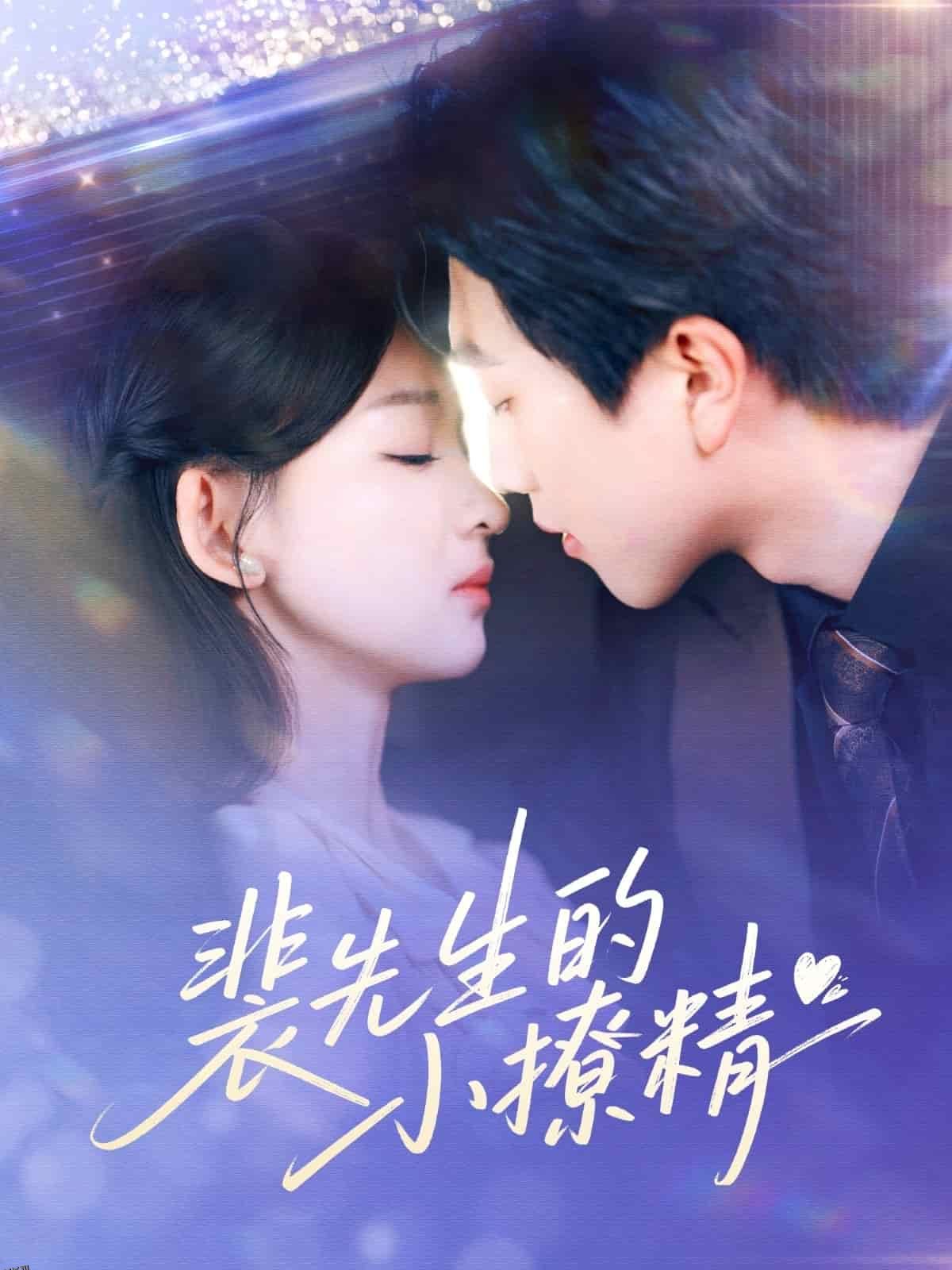 裴先生的小撩精 海报