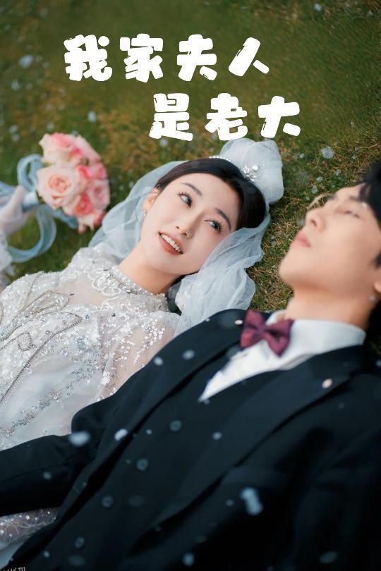 夫人竟然是大佬 海报