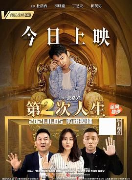第二次人生 2021 海报