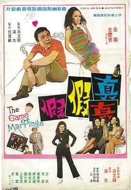 真真假假1971 海报