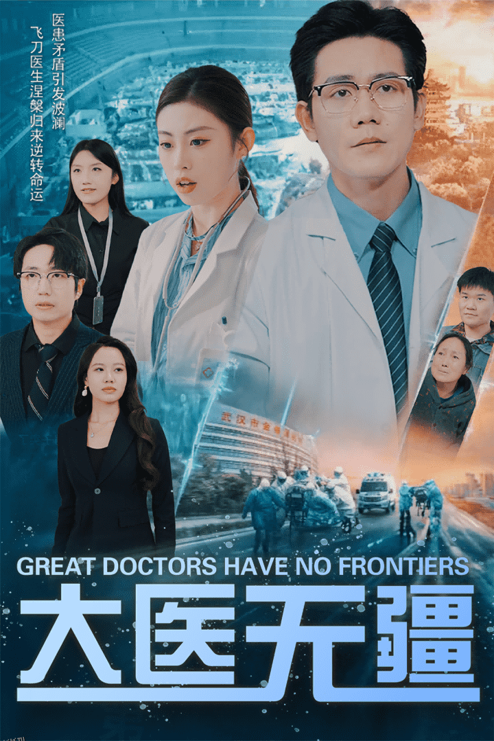 大医无疆 海报