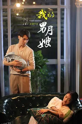 我的男月嫂 海报