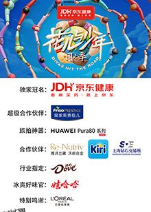 花儿与少年·同心季 高清海报