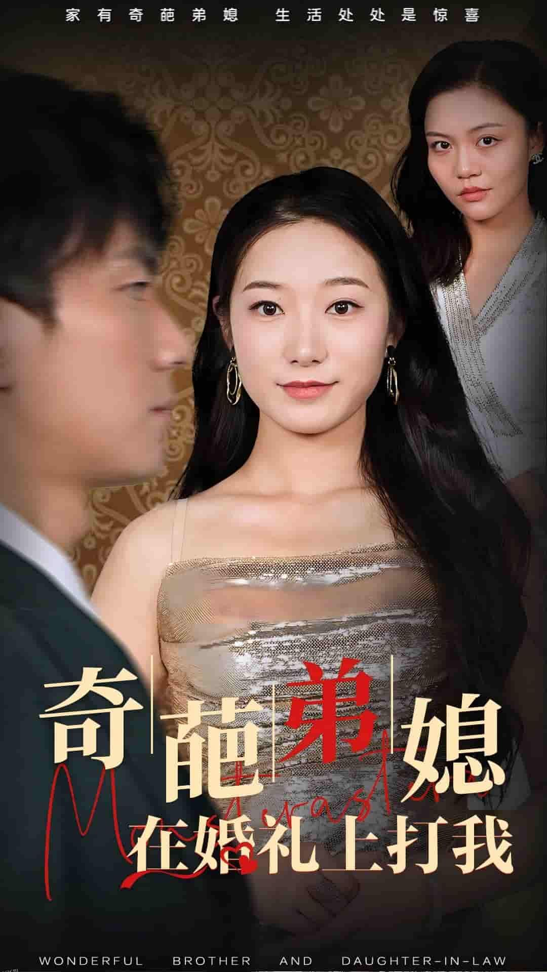 奇葩弟媳在婚礼上打我 海报