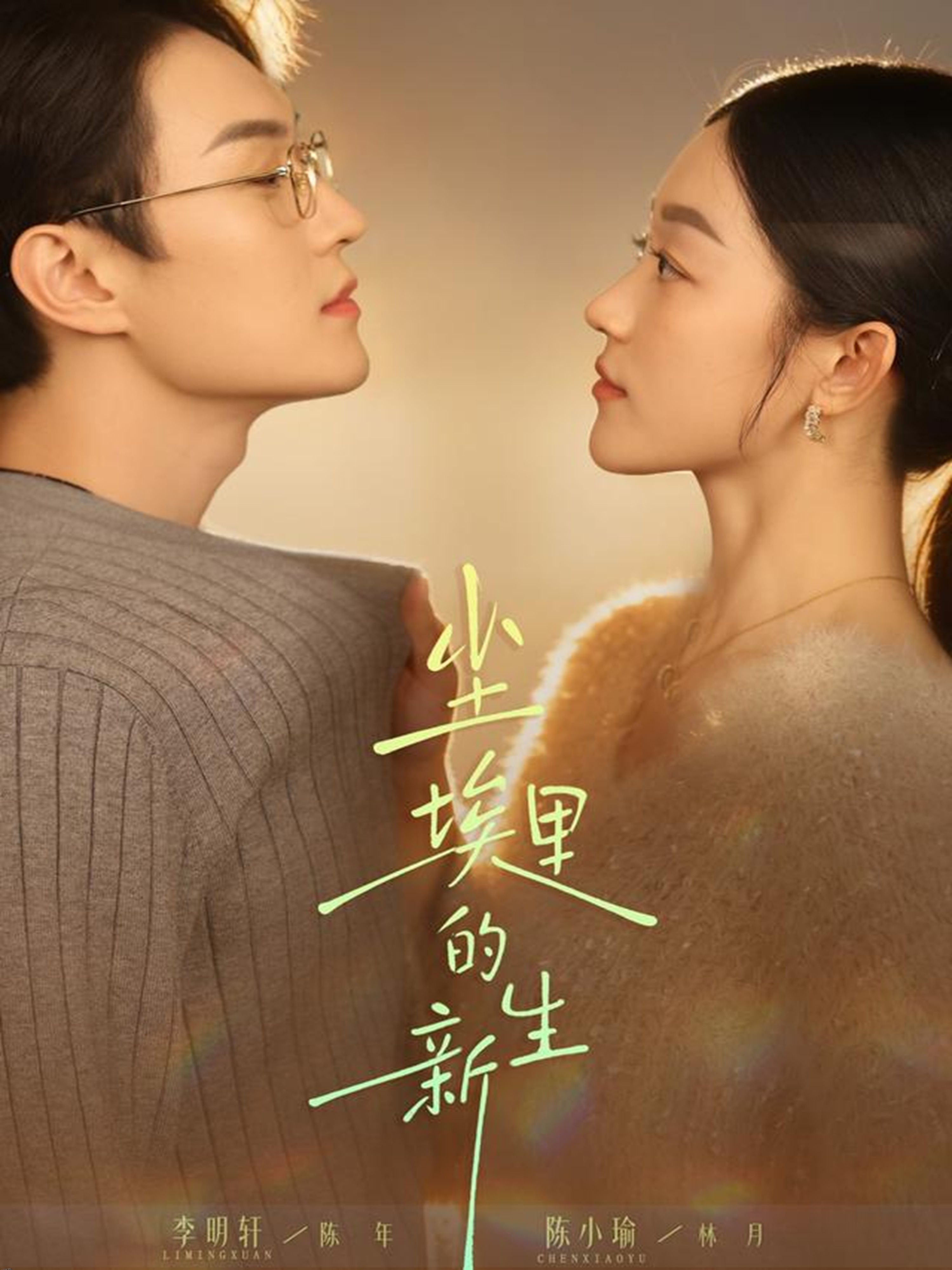 尘埃里的新生 海报