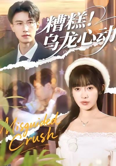 糟糕！乌龙心动 海报