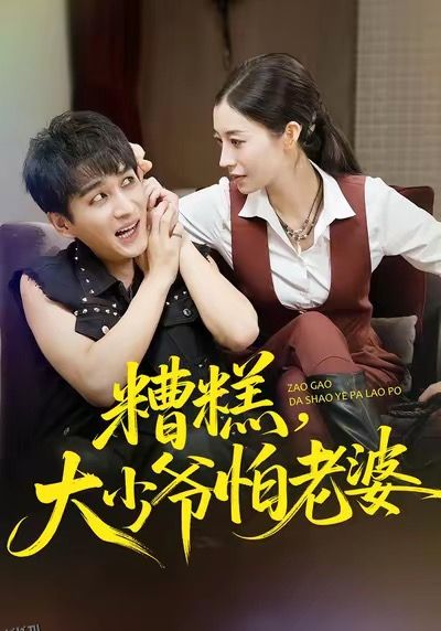 糟糕，大少爷怕老婆 海报