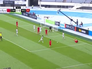 东亚杯 中国VS中国香港 20250715 海报